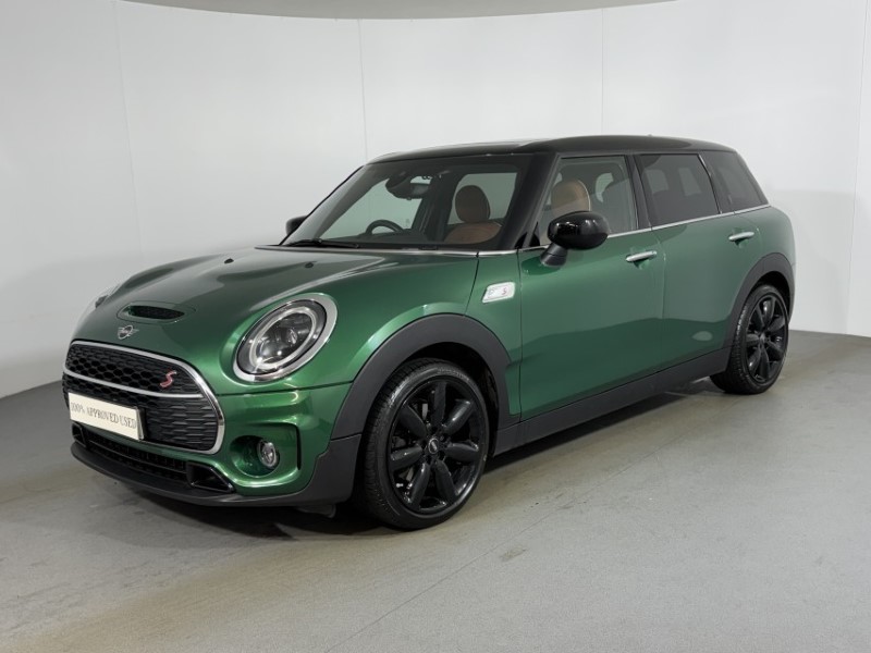2021 (71) MINI CLUBMAN 2.0 Cooper S Exclusive 6dr 5770337