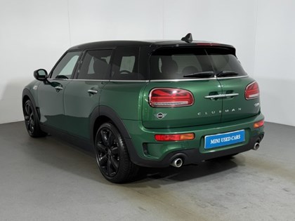 2021 (71) MINI CLUBMAN 2.0 Cooper S Exclusive 6dr