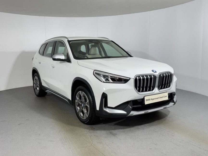 2024 (24) BMW X1 sDrive 20i MHT xLine 5dr Step Auto