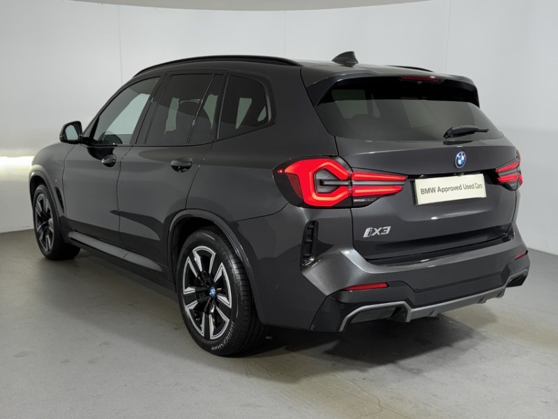 2023 (23) BMW iX3 210kW M Sport 80kWh 5dr Auto 5765813