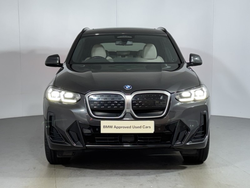 2023 (23) BMW iX3 210kW M Sport 80kWh 5dr Auto 5765819