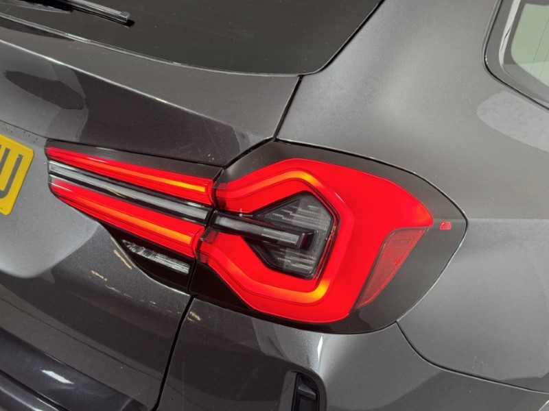 2023 (23) BMW iX3 210kW M Sport 80kWh 5dr Auto 5765799