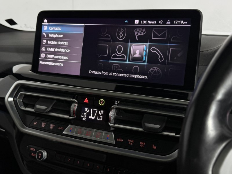 2023 (23) BMW iX3 210kW M Sport 80kWh 5dr Auto 5765773