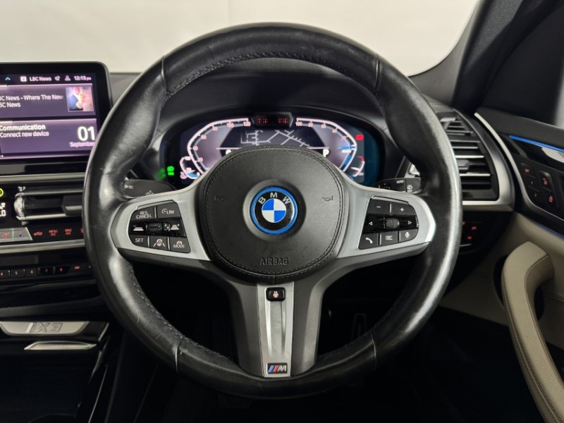 2023 (23) BMW iX3 210kW M Sport 80kWh 5dr Auto 5765759