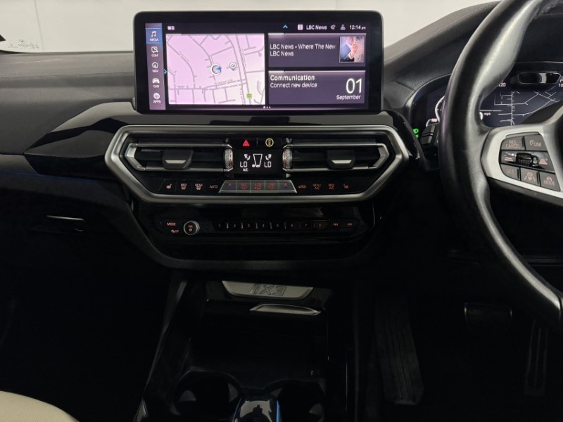 2023 (23) BMW iX3 210kW M Sport 80kWh 5dr Auto 5765757