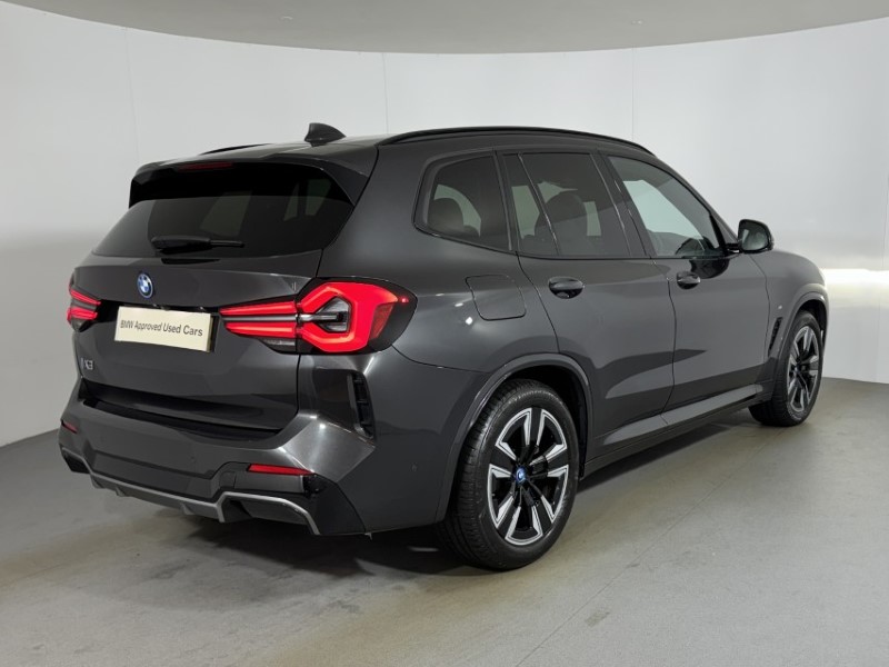2023 (23) BMW iX3 210kW M Sport 80kWh 5dr Auto 5765814
