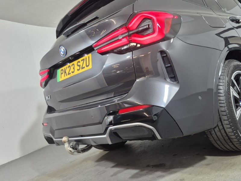 2023 (23) BMW iX3 210kW M Sport 80kWh 5dr Auto 5873855