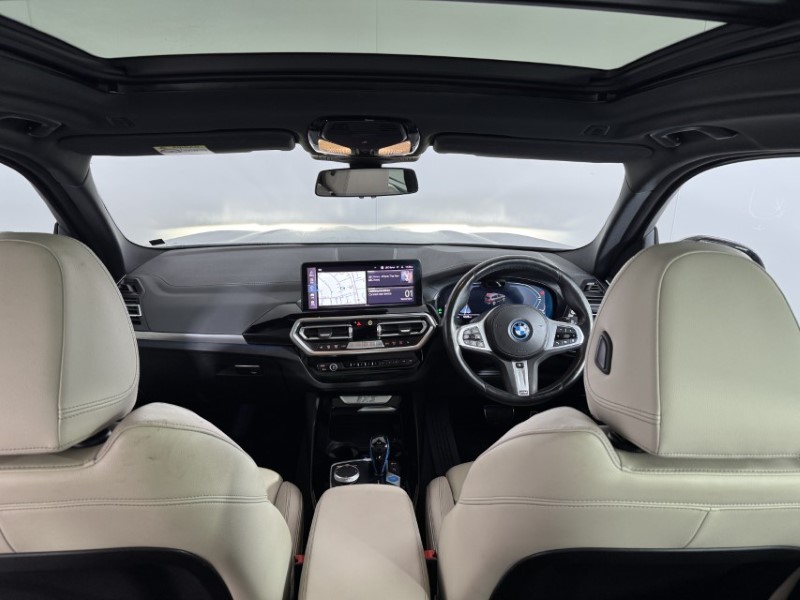2023 (23) BMW iX3 210kW M Sport 80kWh 5dr Auto 5765808