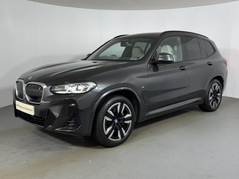 2023 (23) BMW iX3 210kW M Sport 80kWh 5dr Auto 5765817