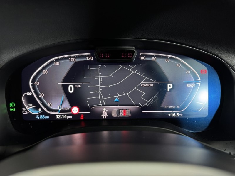 2023 (23) BMW iX3 210kW M Sport 80kWh 5dr Auto 5765756