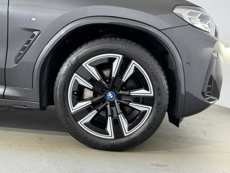 2023 (23) BMW iX3 210kW M Sport 80kWh 5dr Auto 5765793