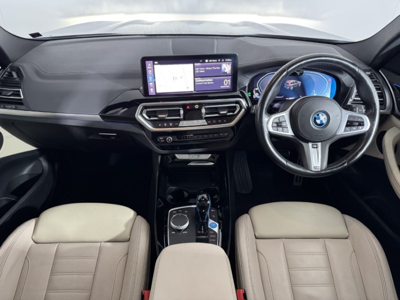 2023 (23) BMW iX3 210kW M Sport 80kWh 5dr Auto 5765810