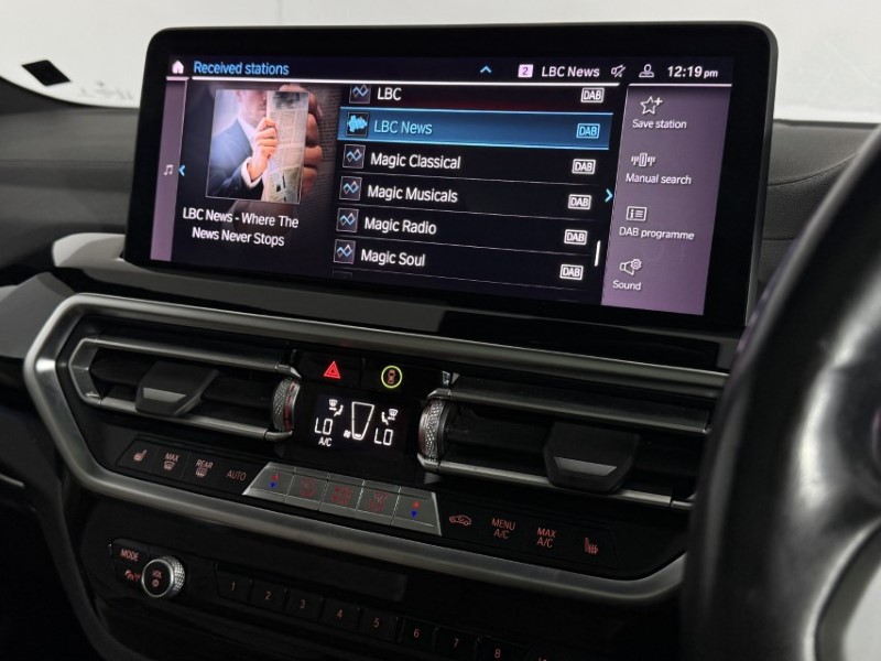 2023 (23) BMW iX3 210kW M Sport 80kWh 5dr Auto 5765772