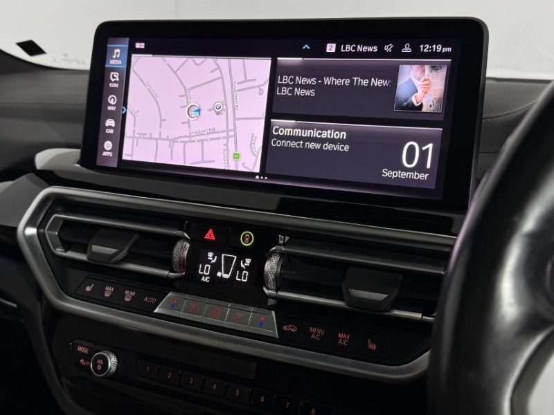 2023 (23) BMW iX3 210kW M Sport 80kWh 5dr Auto 5765771