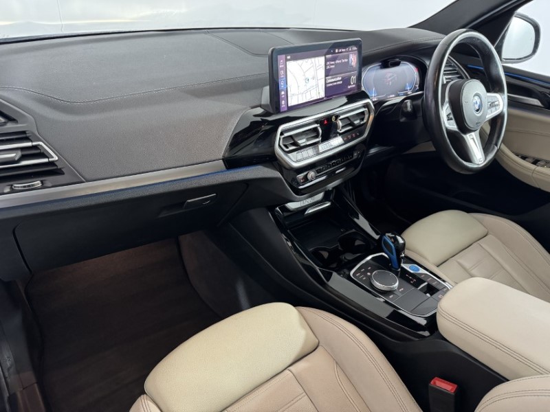 2023 (23) BMW iX3 210kW M Sport 80kWh 5dr Auto 5765811
