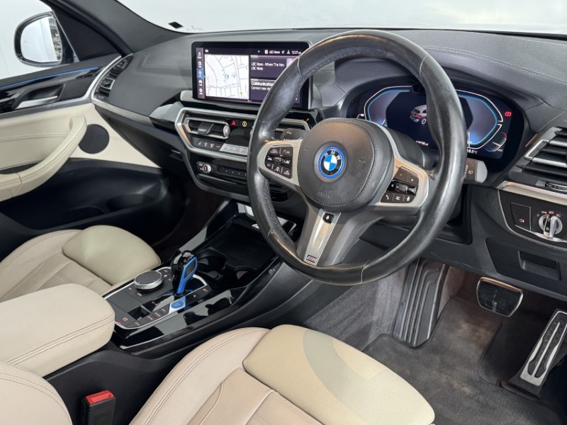 2023 (23) BMW iX3 210kW M Sport 80kWh 5dr Auto 5765782