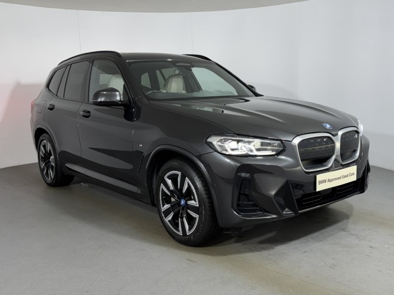 2023 (23) BMW iX3 210kW M Sport 80kWh 5dr Auto