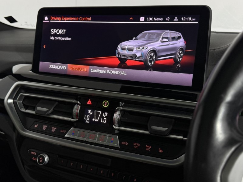 2023 (23) BMW iX3 210kW M Sport 80kWh 5dr Auto 5765776