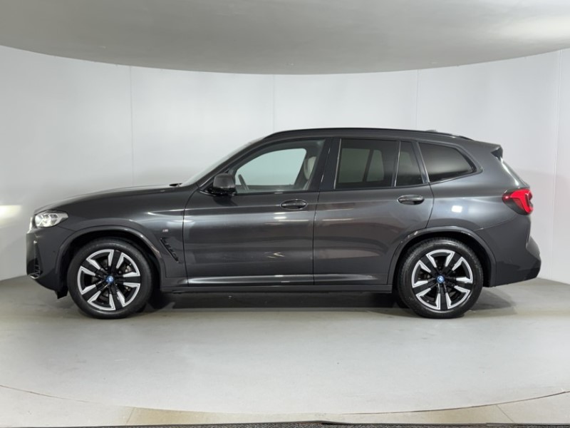 2023 (23) BMW iX3 210kW M Sport 80kWh 5dr Auto 5765816