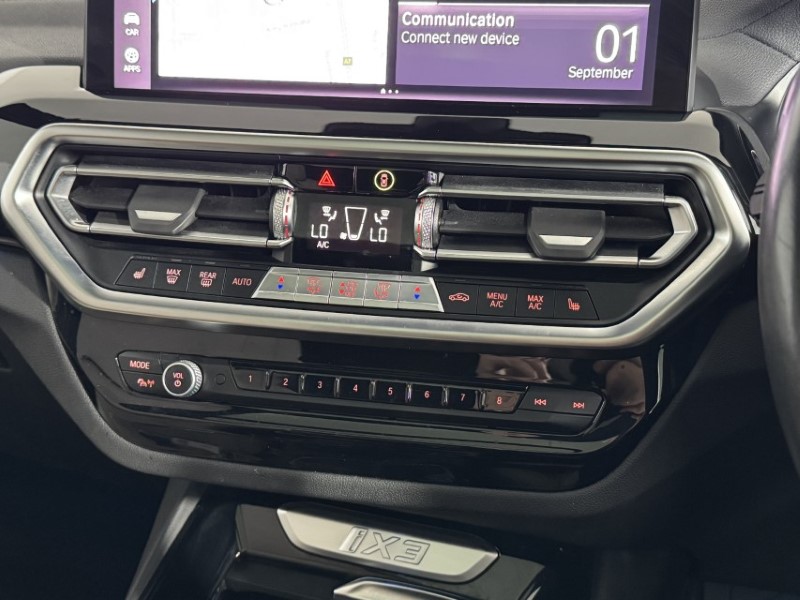 2023 (23) BMW iX3 210kW M Sport 80kWh 5dr Auto 5765769