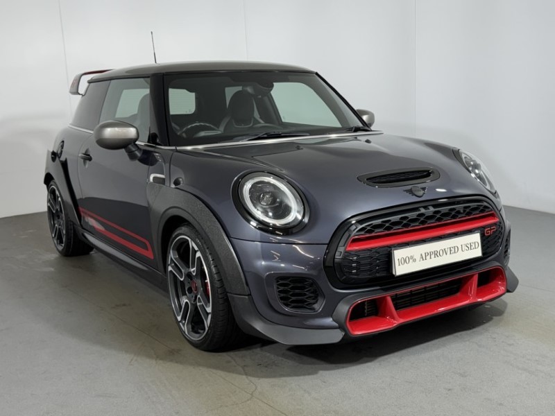 2020 (20) MINI HATCHBACK 2.0 John Cooper Works GP II 3dr Auto [8 Speed]