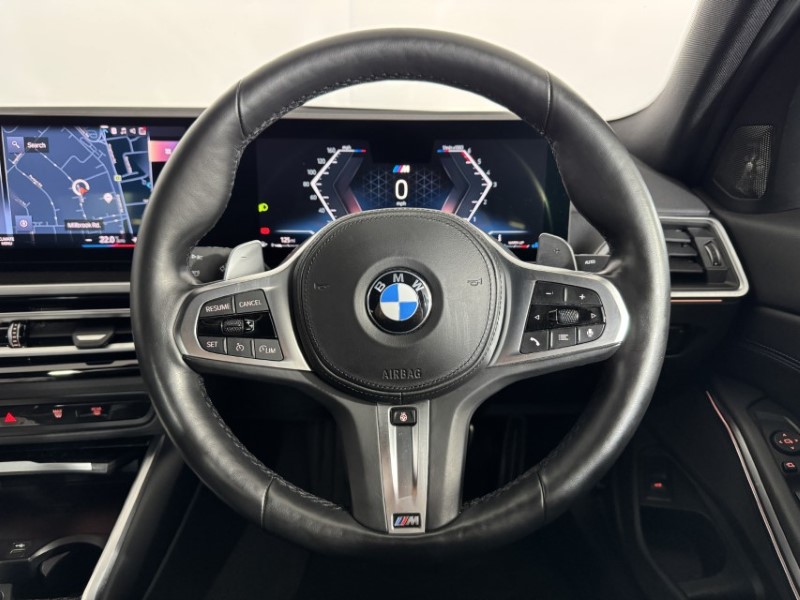 2023 (23) BMW 3 SERIES M340d xDrive MHT 4dr Step Auto 5811744
