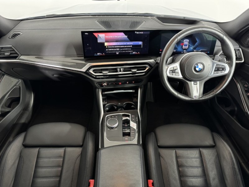 2023 (23) BMW 3 SERIES M340d xDrive MHT 4dr Step Auto 5811785
