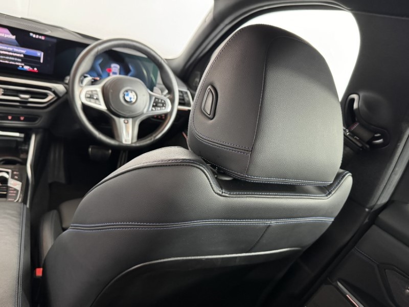 2023 (23) BMW 3 SERIES M340d xDrive MHT 4dr Step Auto 5811784