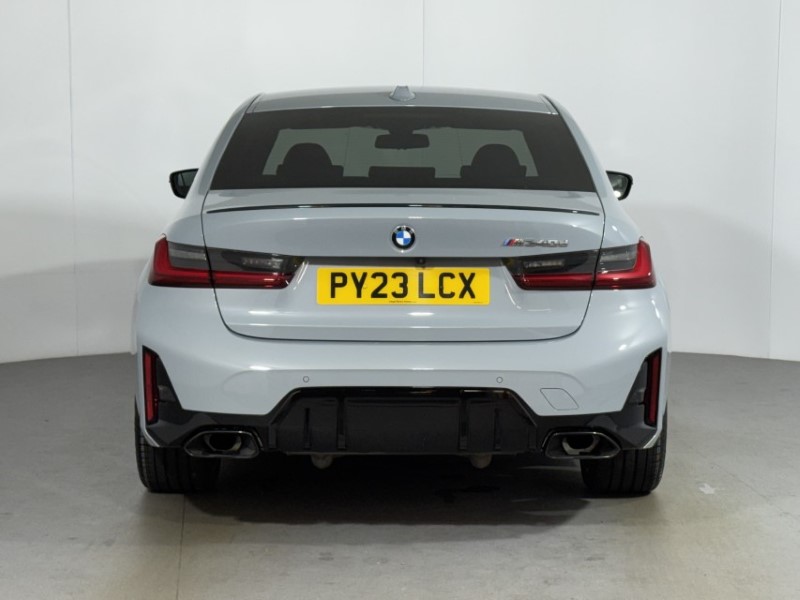 2023 (23) BMW 3 SERIES M340d xDrive MHT 4dr Step Auto 5811778