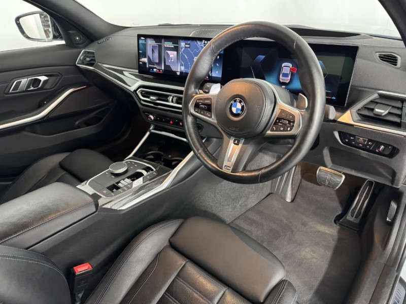 2023 (23) BMW 3 SERIES M340d xDrive MHT 4dr Step Auto 5811757