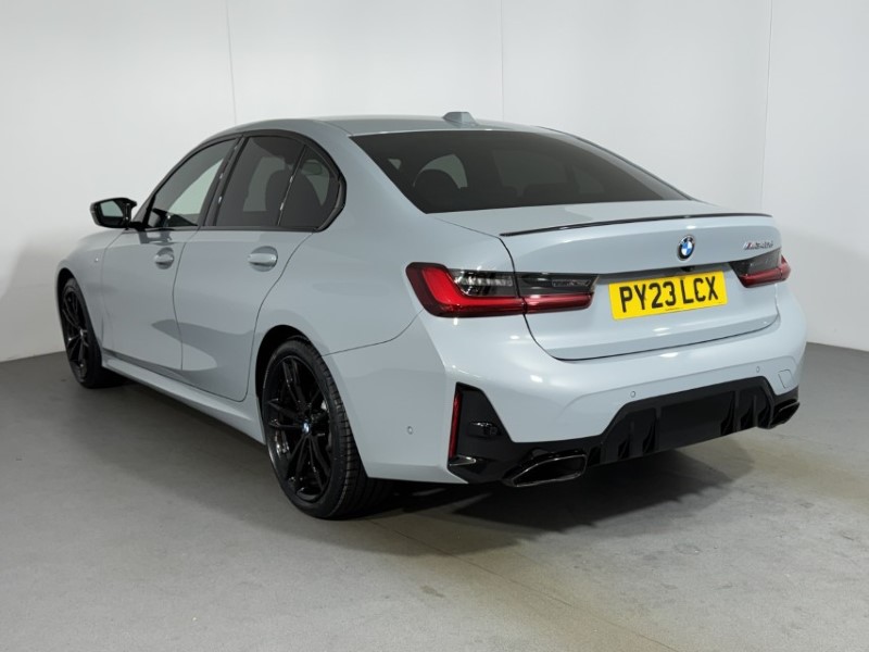2023 (23) BMW 3 SERIES M340d xDrive MHT 4dr Step Auto 5811788