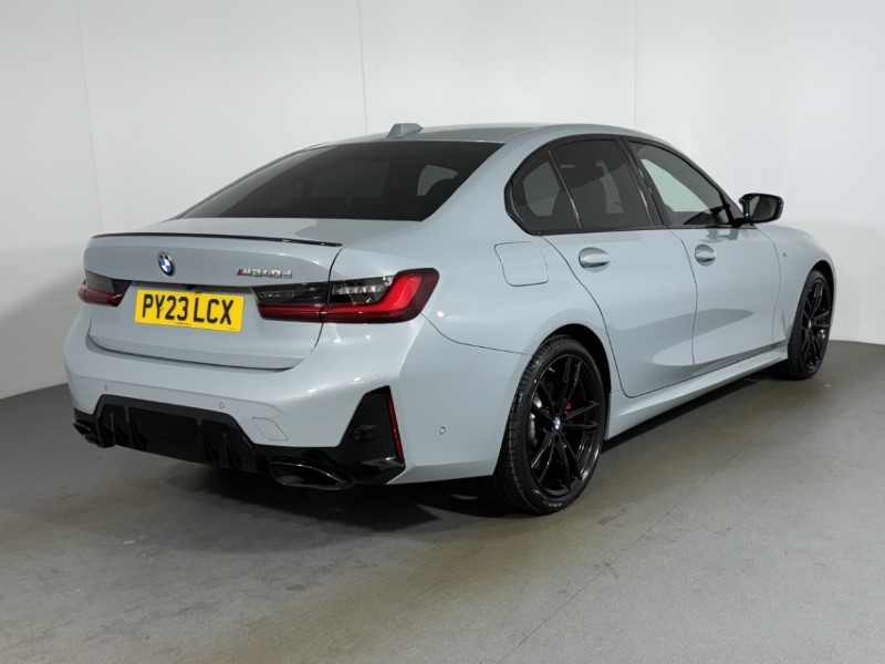 2023 (23) BMW 3 SERIES M340d xDrive MHT 4dr Step Auto 5811789