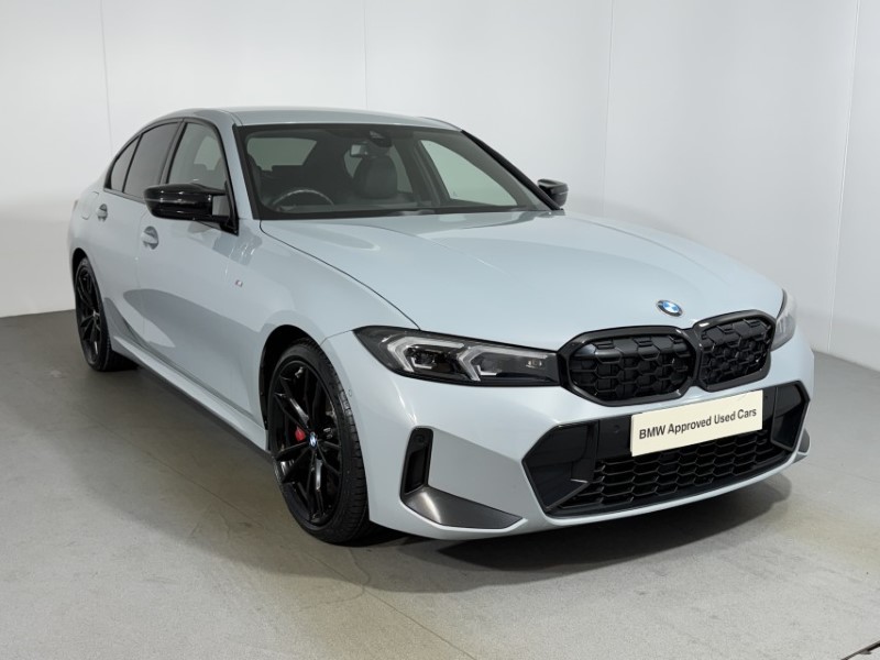 2023 (23) BMW 3 SERIES M340d xDrive MHT 4dr Step Auto