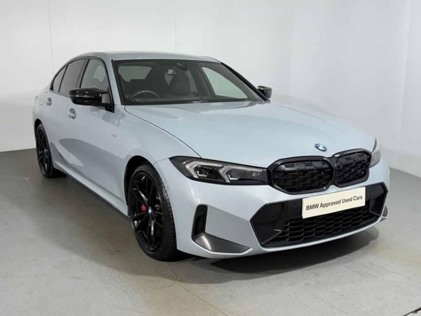 2023 (23) BMW 3 SERIES M340d xDrive MHT 4dr Step Auto