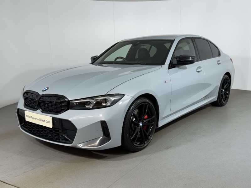 2023 (23) BMW 3 SERIES M340d xDrive MHT 4dr Step Auto 5811792