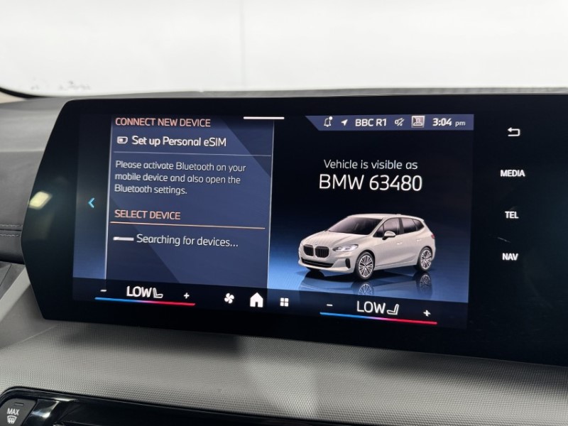 2025 (75) BMW 2 SERIES 220i MHT Sport 5dr DCT 5820228