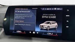 2025 (75) BMW 2 SERIES 220i MHT Sport 5dr DCT 5820228