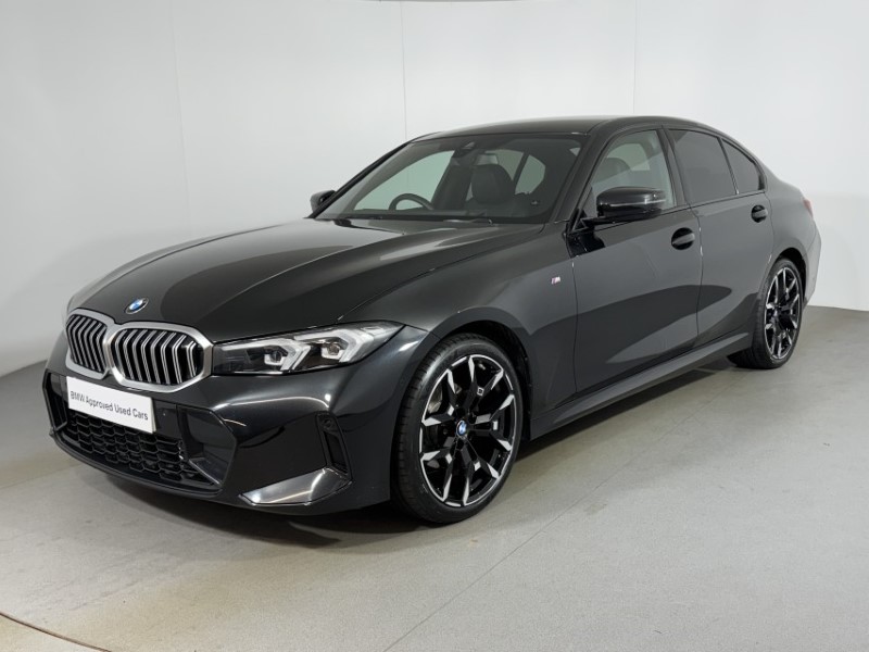 2026 (75) BMW 3 SERIES 320i M Sport 4dr Step Auto 5812677