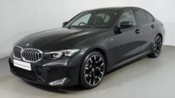 2026 (75) BMW 3 SERIES 320i M Sport 4dr Step Auto 5812677
