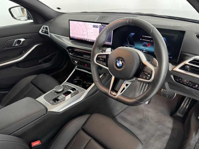 2026 (75) BMW 3 SERIES 320i M Sport 4dr Step Auto 5812645