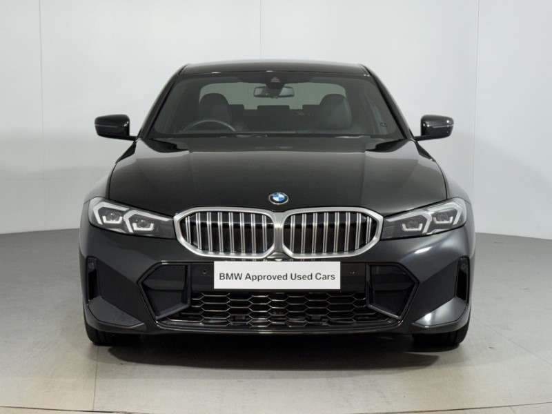 2026 (75) BMW 3 SERIES 320i M Sport 4dr Step Auto 5812679