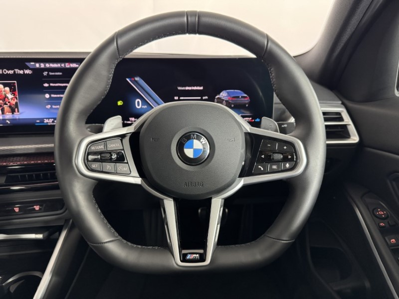 2026 (75) BMW 3 SERIES 320i M Sport 4dr Step Auto 5812625