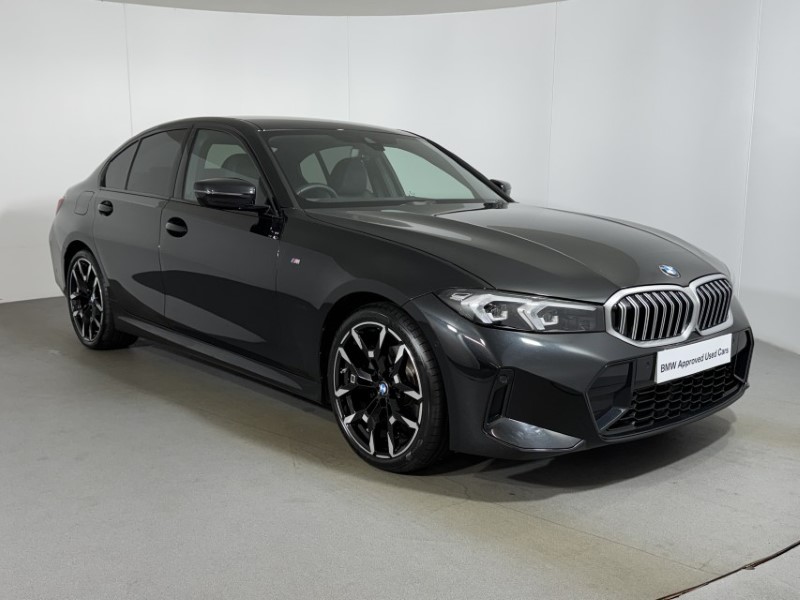 2026 (75) BMW 3 SERIES 320i M Sport 4dr Step Auto