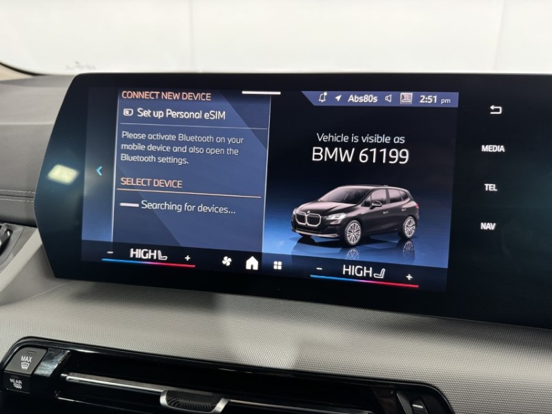 2025 (75) BMW 2 SERIES 220i MHT Sport 5dr DCT 5808527