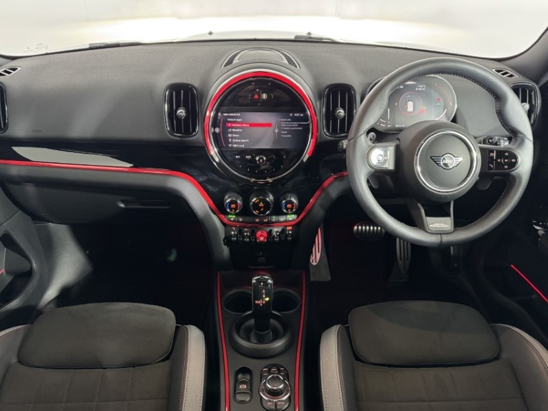 2024 (73) MINI COUNTRYMAN 2.0 John Cooper Works ALL4 5dr Auto 5782456