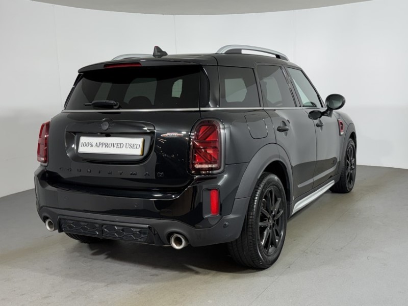 2024 (73) MINI COUNTRYMAN 2.0 John Cooper Works ALL4 5dr Auto 5782479