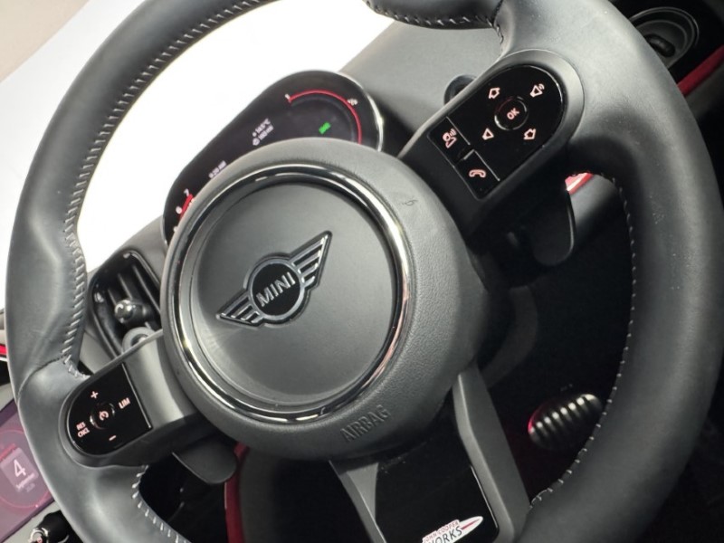 2024 (73) MINI COUNTRYMAN 2.0 John Cooper Works ALL4 5dr Auto 5782423