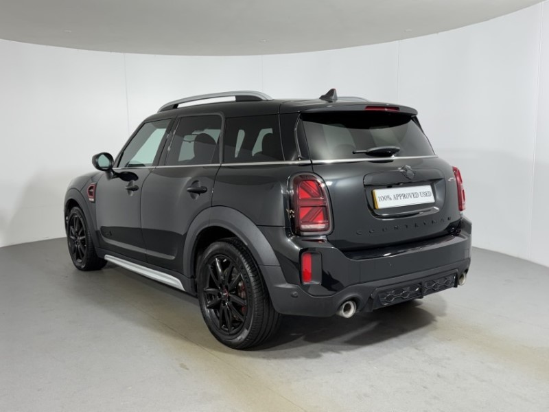 2024 (73) MINI COUNTRYMAN 2.0 John Cooper Works ALL4 5dr Auto 5782478