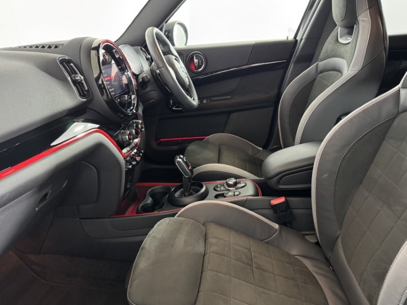 2024 (73) MINI COUNTRYMAN 2.0 John Cooper Works ALL4 5dr Auto 5782466