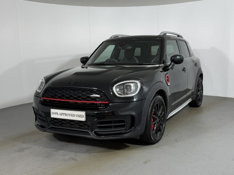 2024 (73) MINI COUNTRYMAN 2.0 John Cooper Works ALL4 5dr Auto 5782476